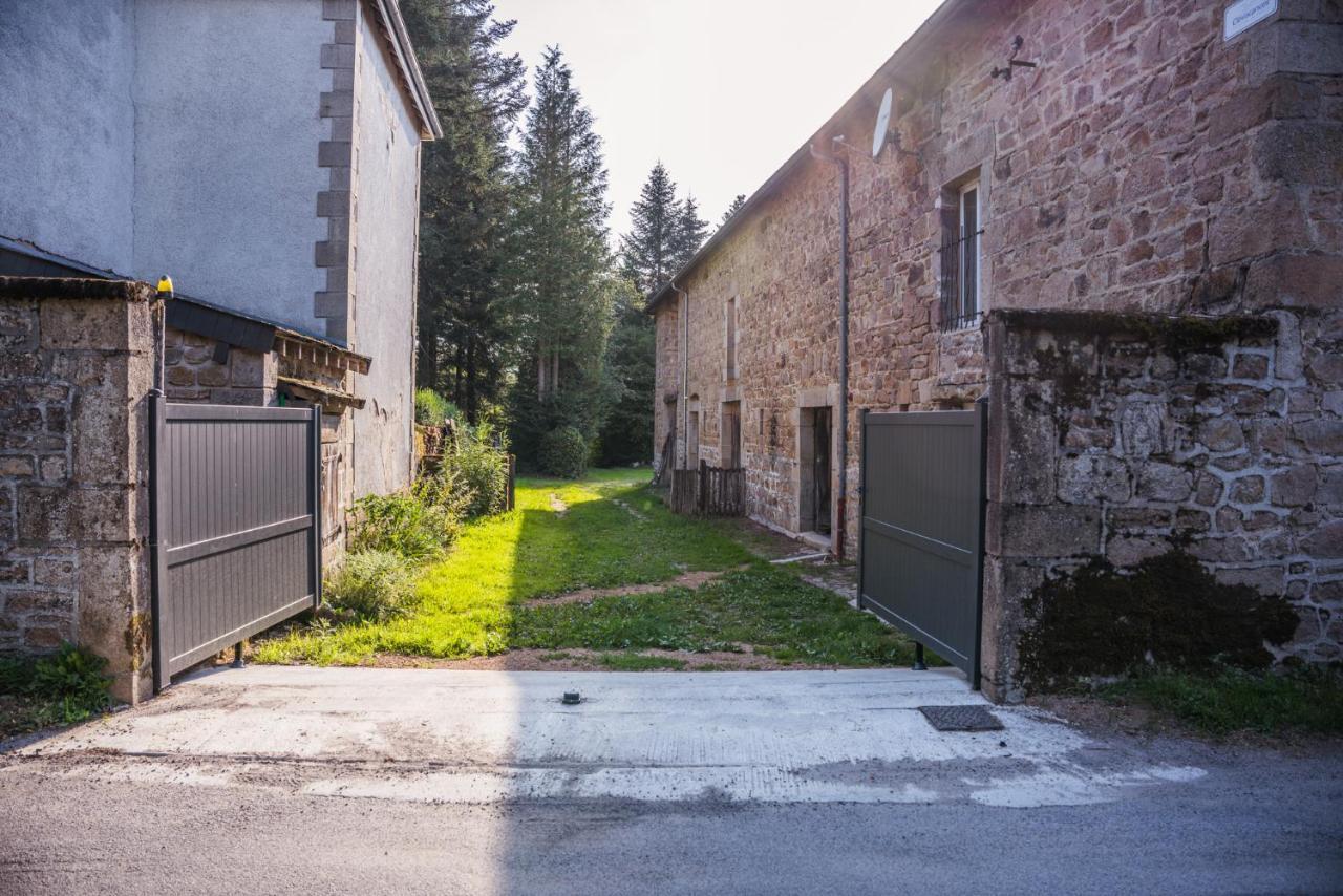 Gite Jardin - Broussas Beach - Stay In Vassiviere Faux-la-Montagne Экстерьер фото