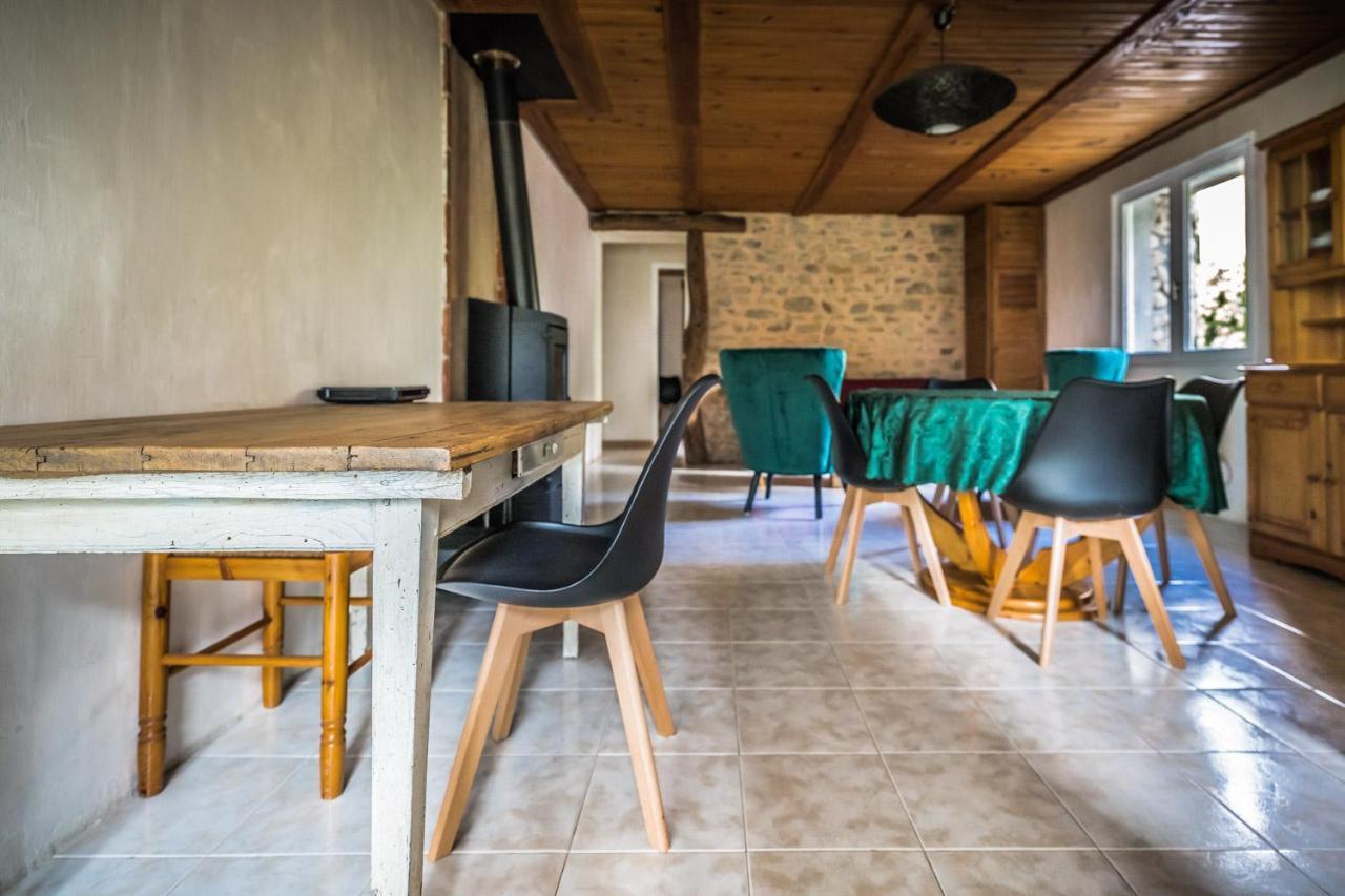 Gite Jardin - Broussas Beach - Stay In Vassiviere Faux-la-Montagne Экстерьер фото